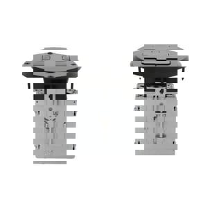 FLR BX KIT WOOD RESI 15A BLAC